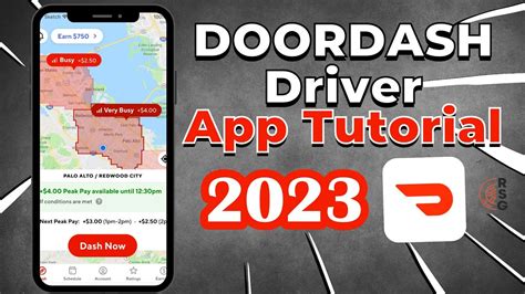 How To Use Doordash Dasher Driver App Youtube How To Use Doordash Dasher Driver App Youtube