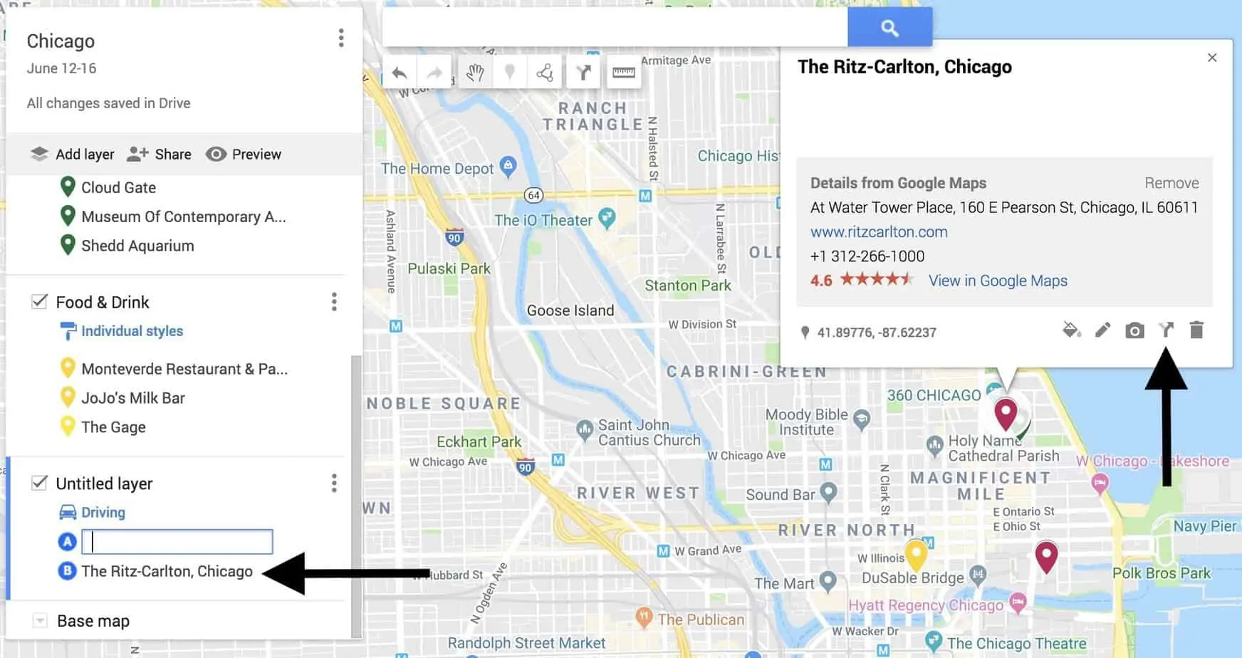 How To Use Google Maps Trip Planner An Easy Step By Step Guide