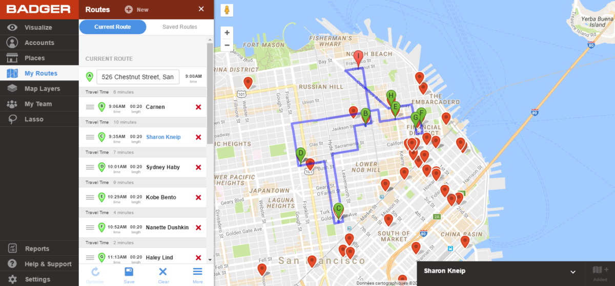 How To Use Mapquest Route Planner With Multiple Stops How To Use Mapquest Route Planner With Multiple Stops