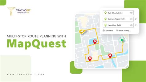 How To Use Mapquest With Multiple Stops For Route Planning How To Use Mapquest With Multiple Stops For Route Planning