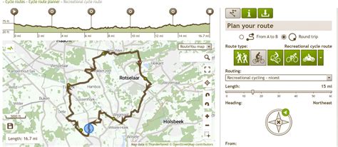 How To Use Routeyou To Create Your Own Route