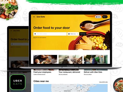 How Uber Eats Work A Breakdown Of Features Functionalities How Uber Eats Work A Breakdown Of Features Functionalities