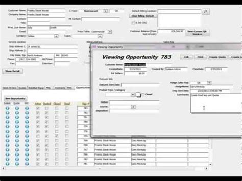 Hvac Scheduling Dispatch Service Software For Quickbooks Opportunties Hvac Scheduling Dispatch Service Software For Quickbooks Opportunties
