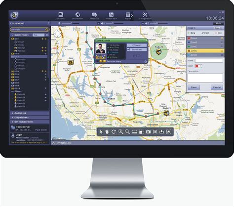 Hytera Smart Dispatch Powerful Dmr Dispatching Application Hytera Hytera Smart Dispatch Powerful Dmr Dispatching Application Hytera