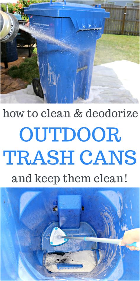 Ideal Info About How To Clean A Trash Can Policebaby25 Ideal Info About How To Clean A Trash Can Policebaby25