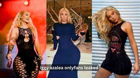 Iggy Azalea Onlyfans Leaked