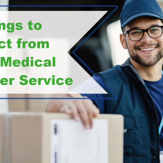 Independent Medical Courier Jobs