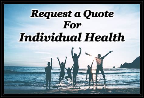 Individual Health Insurance Quote Request Bridge Insurance And Individual Health Insurance Quote Request Bridge Insurance And
