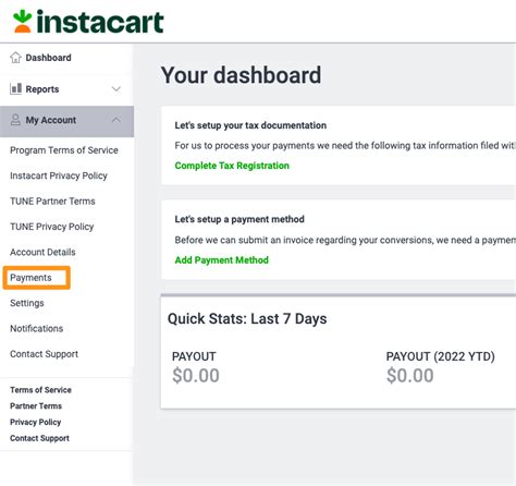 Instacart Tastemakers Payment Structure Instacart Tastemakers Instacart Tastemakers Payment Structure Instacart Tastemakers