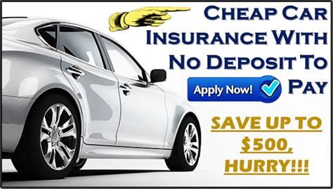 Instant Car Insurance With No Deposit No Money Down By Martin Scott Medium Instant Car Insurance With No Deposit No Money Down By Martin Scott Medium