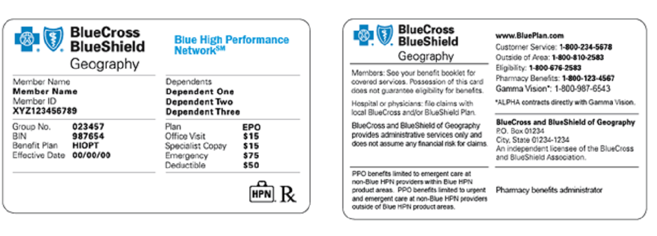 Insurance Bcbs Insurance Bcbs