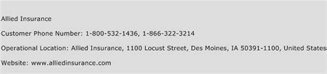 Insurance Customer Service Number