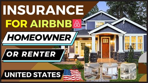 Insurance For Airbnb As A Homeowner Or Renter In United States 2025 Insurance For Airbnb As A Homeowner Or Renter In United States 2025