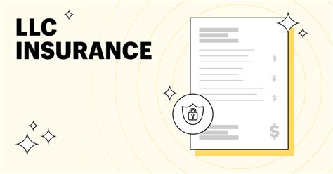 Insurance For An Llc