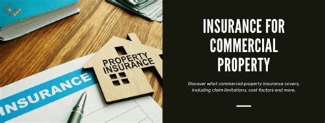 Insurance For Commercial Property Types Coverage And Costs Insurance For Commercial Property Types Coverage And Costs