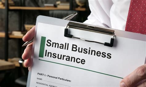 Insurance For Small Companies