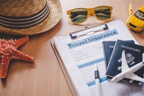 Insurance For Trips