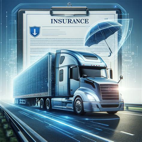 Insurance For Trucking
