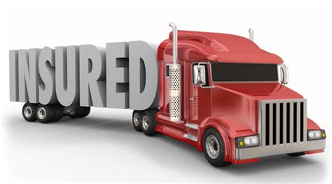 Insurance For Trucks
