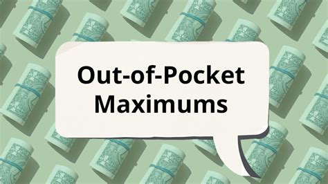 Insurance Max Out Of Pocket