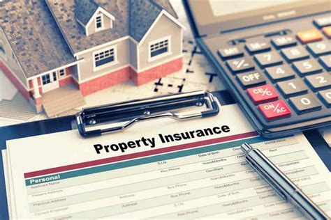 Insurance Of Property