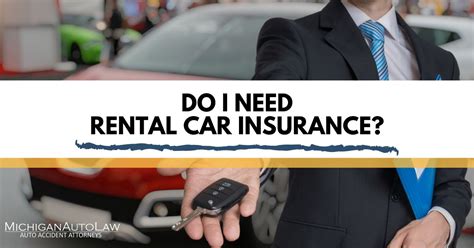 Insurance On Rental Car