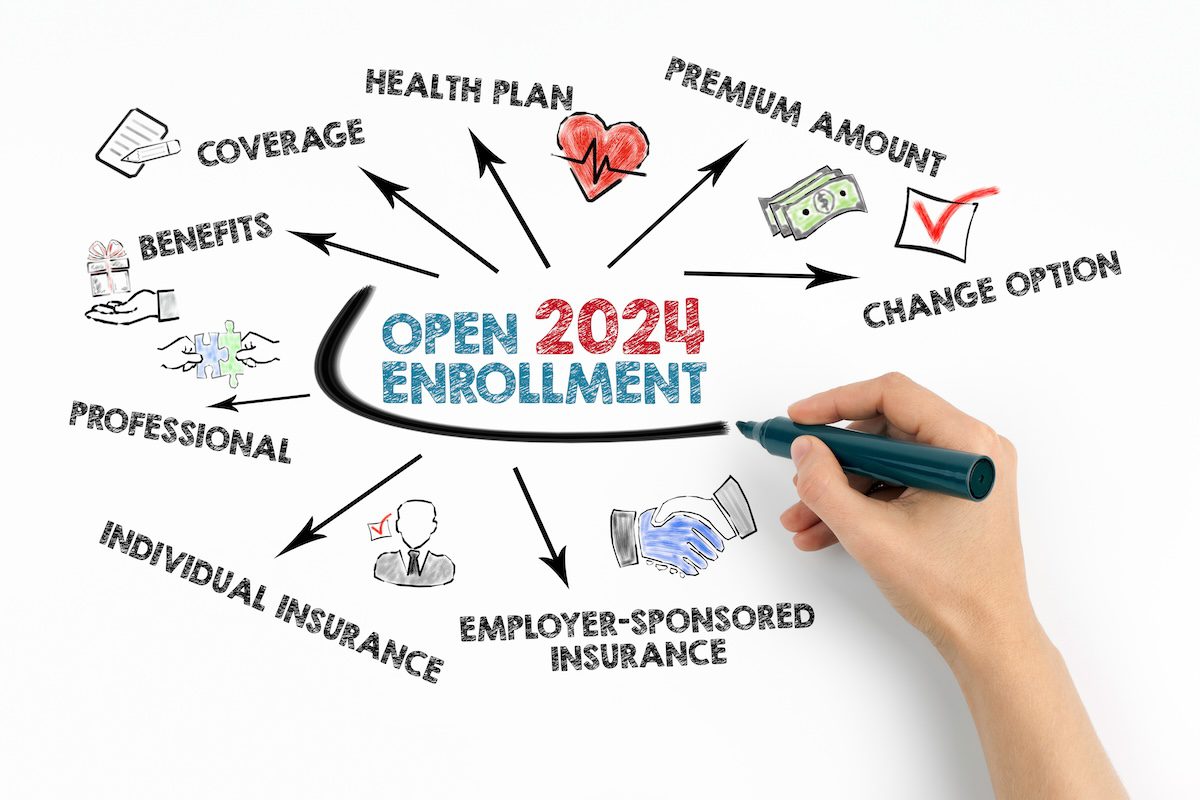 Insurance Open Enrollment 2024