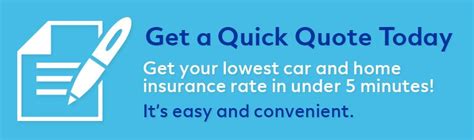 Insurance Quote Allstate