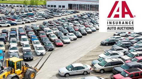 Insurance Vehicle Auction