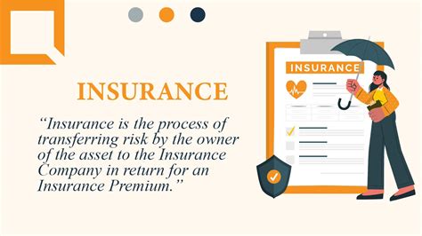 Insurance What