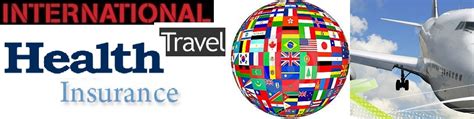 International Travel Health Insurance