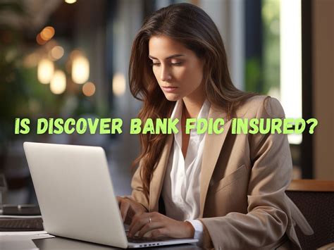 Is Discover Fdic Insured
