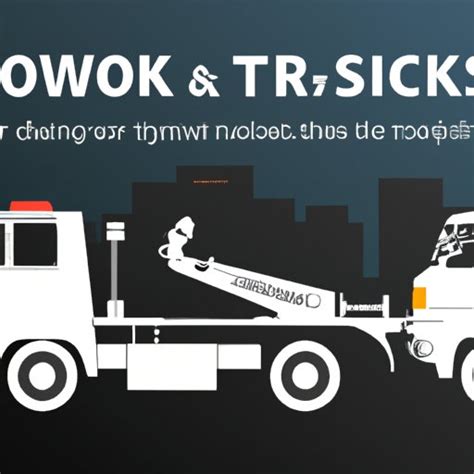 Is Starting A Tow Truck Business A Good Idea A Comprehensive Guide Is Starting A Tow Truck Business A Good Idea A Comprehensive Guide