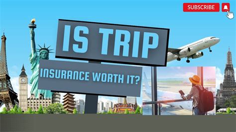 Is Trip Insurance Worth It