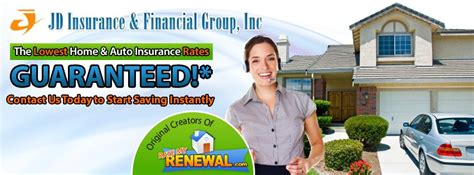 Jd Insurance Financial Group Inc Florida Landlord Insurance Quotes