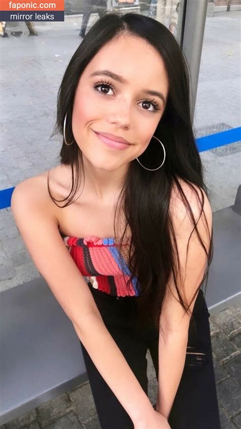 Jenna Ortega Leak