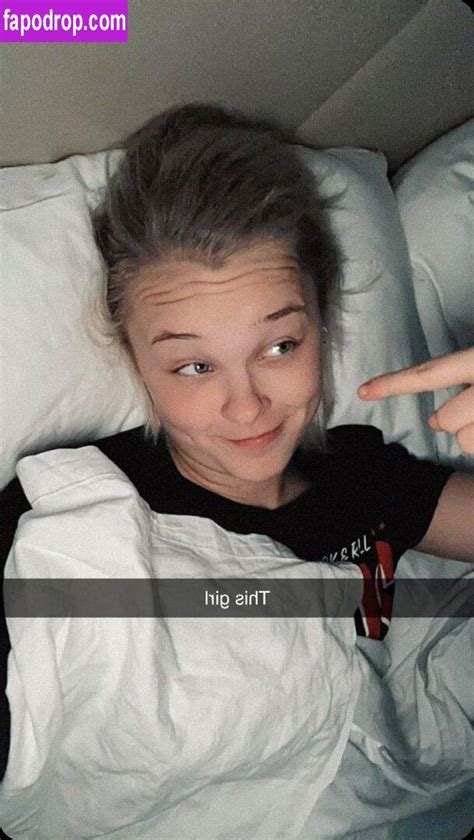 Jojo Siwa Leaked