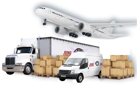 Jung Express Expedited Freight Forwarder Trucking Company Air Jung Express Expedited Freight Forwarder Trucking Company Air