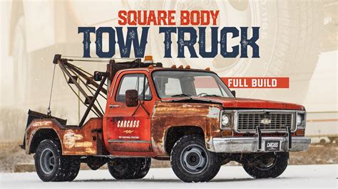 Junkyard Tow Trucks Youtube Junkyard Tow Trucks Youtube