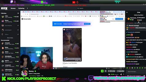 Konvy X Meldadel Kick Watch Party Stream Join One News Page Video Konvy X Meldadel Kick Watch Party Stream Join One News Page Video