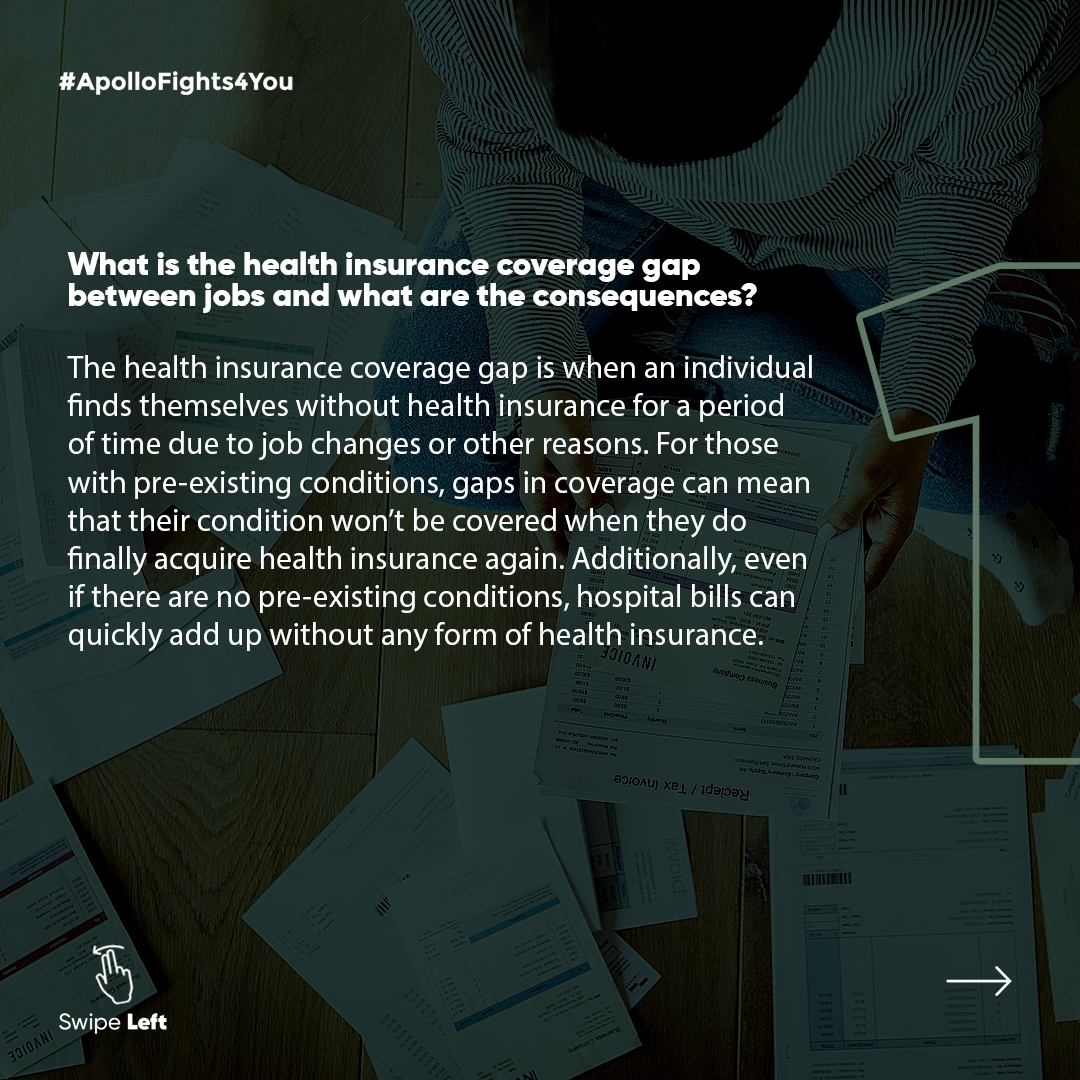 Lapse In Health Insurance Between Jobs Penalty