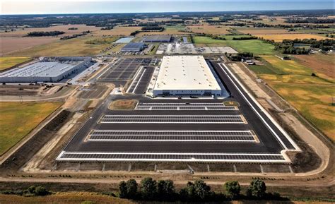 Last Mile Distribution Centers