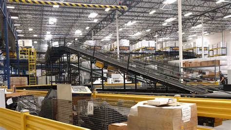 Last Mile Sorting And Distribution Center Last Mile Sorting And Distribution Center