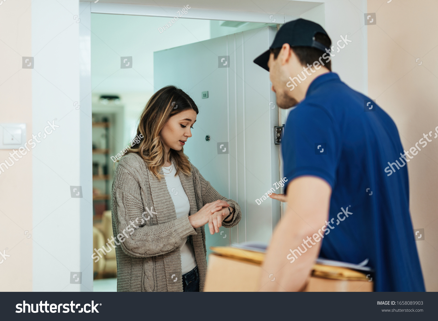 Late Delivery Late Delivery