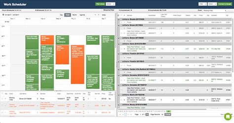 Lawn Mowing Scheduling Software Lawn Mowing Scheduling Software