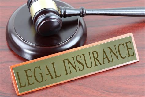 Legal Assistance Insurance Legal Assistance Insurance