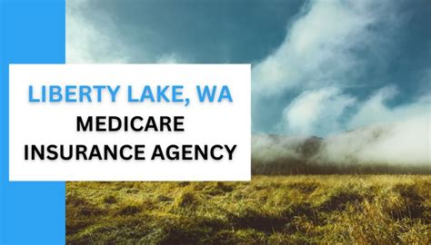 Liberty Lake Medicare Insurance Agency Near Me Glidden Group