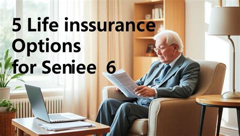 Life Insurance For Over 60S