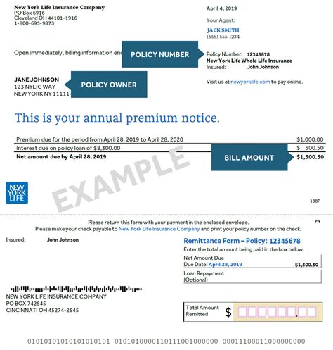 Life Insurance Policy New York