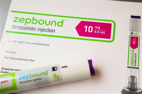 Lilly Launches Vials Of Weight Loss Drug Zepbound For As Low As 399 A Lilly Launches Vials Of Weight Loss Drug Zepbound For As Low As 399 A
